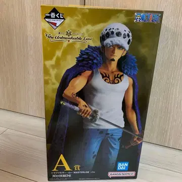 원피스 제일복권 트라팔가 로우 A상