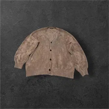 즉시 구매 ok! HARE 베이지 V넥 가디건