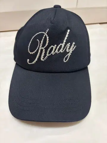 Rady 비쥬 캡 블랙