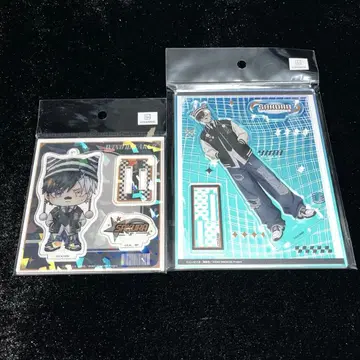 WIND BREAKER 윈브레 Y2K 사쿠라 하루카 아크릴 스탠드