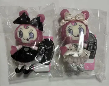 mezzo piano 발표회 베리에 봉제 인형 참 메조 피아노