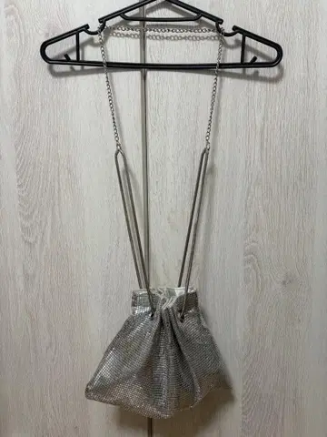 CANAL JEAN 체인 숄더백