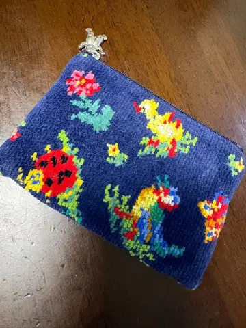 페이 티슈 파우치