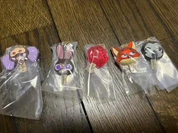 주토피아 아이스캔디 참