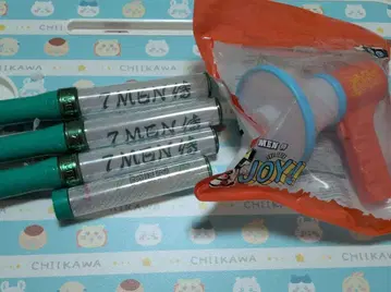 7MEN 응원봉 4개 응원봉 탑 세트