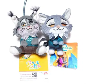 주토피아2 봉제 인형 마스코트