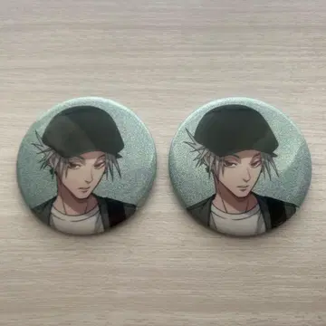 사카모토 데이즈 타워 레코드  글리터 캔뱃지