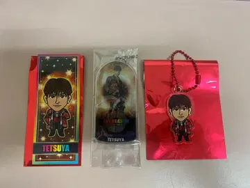 EXILE TETSUYA 회장 가챠 엔니치 2등 센샤후다 클리어 참