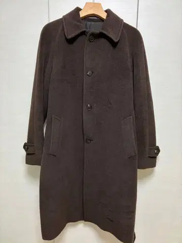 [딸리아또레] 알파카 스텐카라 코트 벨트 포함