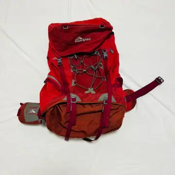 한정판 특가 고품질 macpac 카스케이드 65 대형 자크 등산 백팩