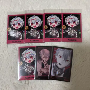 쿠츠하 카운트다운 폴라로이드풍 카드