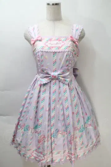 Angelic Pretty Sugary Carnival JSK
