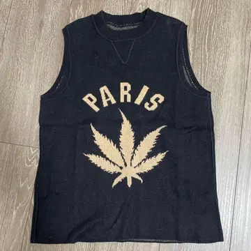 루시앙페라피네 슬리브리스 니트