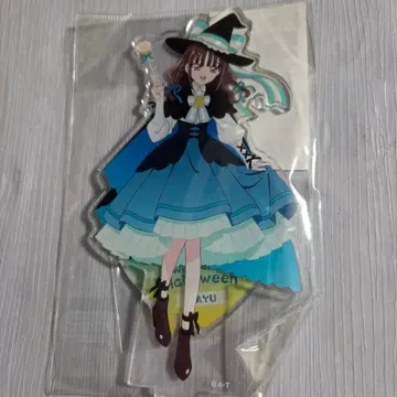 네코야시키 마유 할로윈 아크릴 스탠드