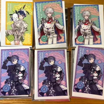 Dytica 산리오 콜라보 묶음 판매