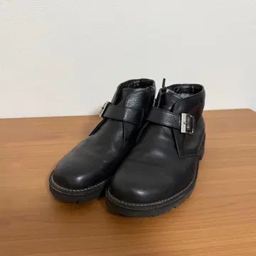 리걸 워커 regalWalker 부츠 가죽 신발 25cm