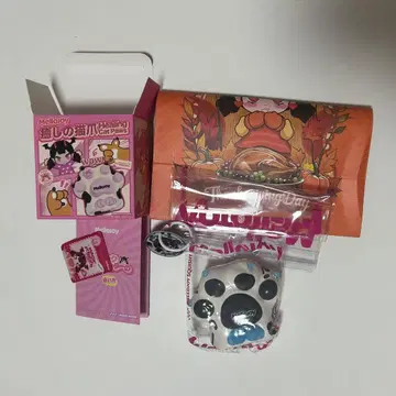 Mellojoy 힐링 고양이 발톱 스노우 발톱