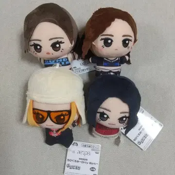 aespa SD 인형 Dirty Work ver. 컴플리트