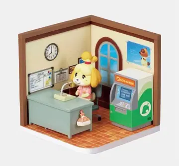 동물의 숲 해피룸 여울(시즈에)