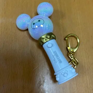 디즈니 스토어 베이맥스 시크릿 응원봉 컬렉션