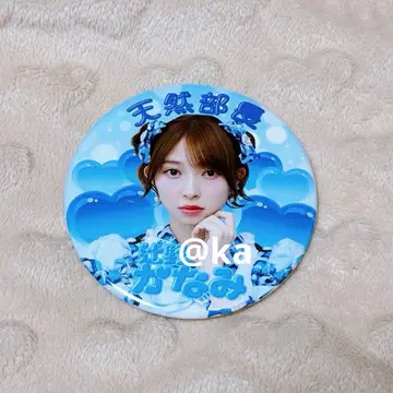 조장 복권 캔뱃지 초도키메키 선전부 도키센 츠지노 카나미 카나민