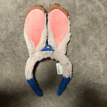 주토피아 주디 머리띠