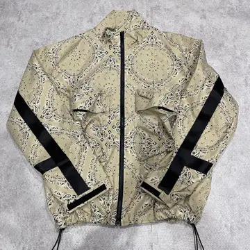 MAVEN 페이즐리 나일론 자켓 L