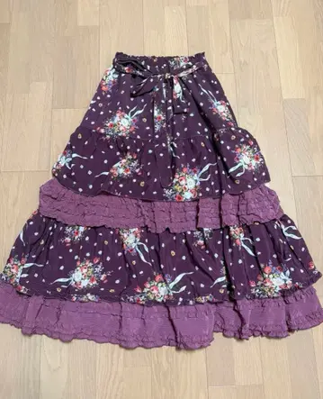 24AW 핑크하우스 핑크하우스 스커트