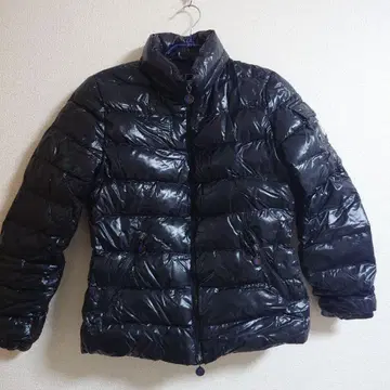 MONCLER 블랙 다운 자켓 사이즈 3