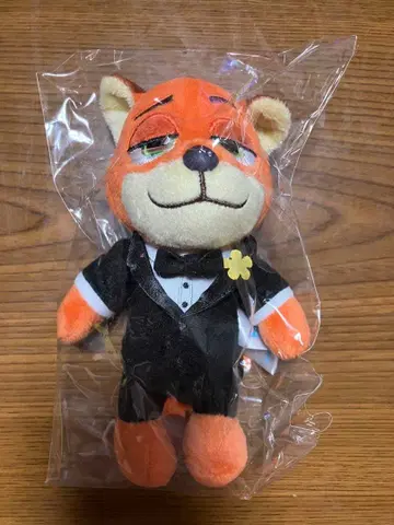 한국 한정판 주토피아 2 닉 키링