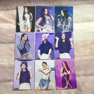 ME:I 사쿠라이 미우 브로마이드 세트