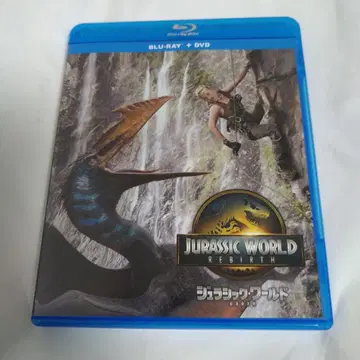 쥬라기 월드: 폴른 킹덤 블루레이+DVD 세트