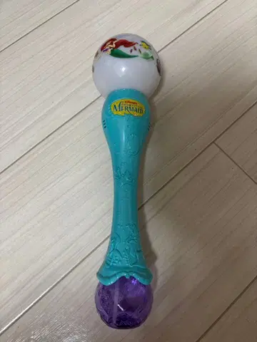 디즈니 아리엘 샤봉