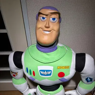 버즈 라이트이어 봉제 인형 전체 길이 약 95cm