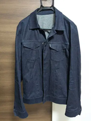 ATTACHMENT 데님 자켓