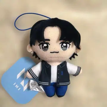 INI 후지마키 쿄스케 GiGO 마스코트 봉제 인형