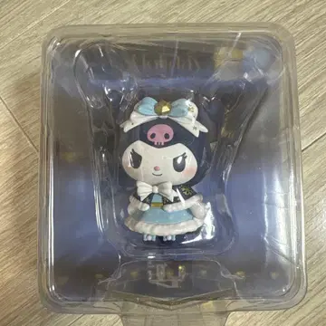 해피 복권 산리오 쿠로미 피규어