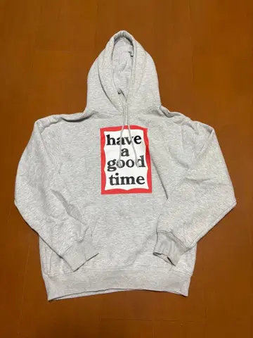 have a good time 후드티