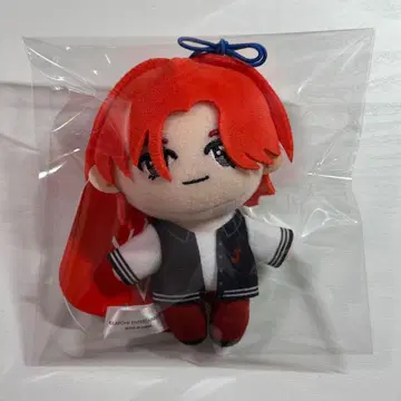 카와시리 렌 마스코트 봉제 인형 GiGO