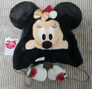 디즈니 리조트 미니 크리스마스 팬캡