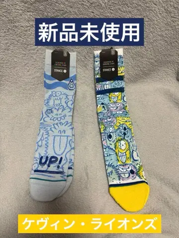 케빈 라이온스 STANCE 스탠스 삭스 SOCKS