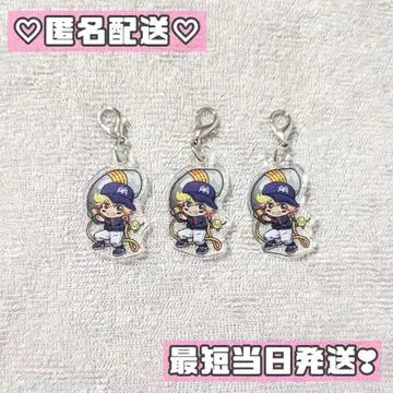 진지하게 야바시티 MZYB FAIR 아크릴 참 샤오롱 묶음 판매