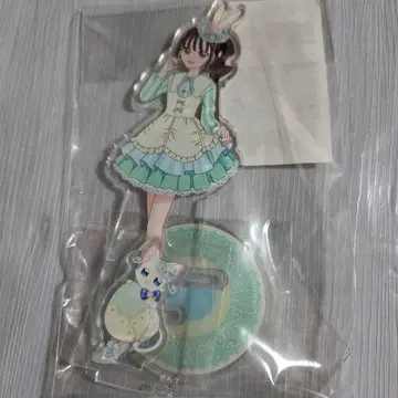 네코야시키 마유 부활절 아크릴 스탠드