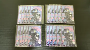 산리오 콜라보 코야나기 로우 사진풍 카드