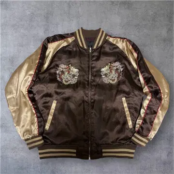 [ 초레어 ] Y2K 일심여경 스카잔 vintage