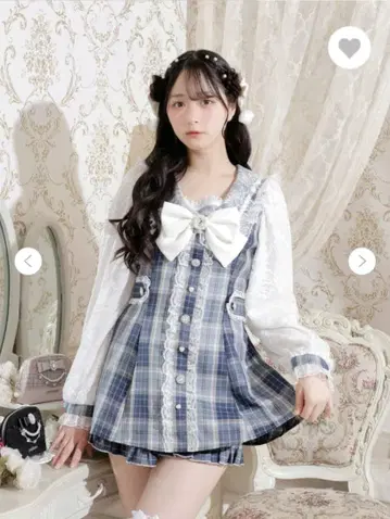 노에미 키라키라 비쥬 셋업