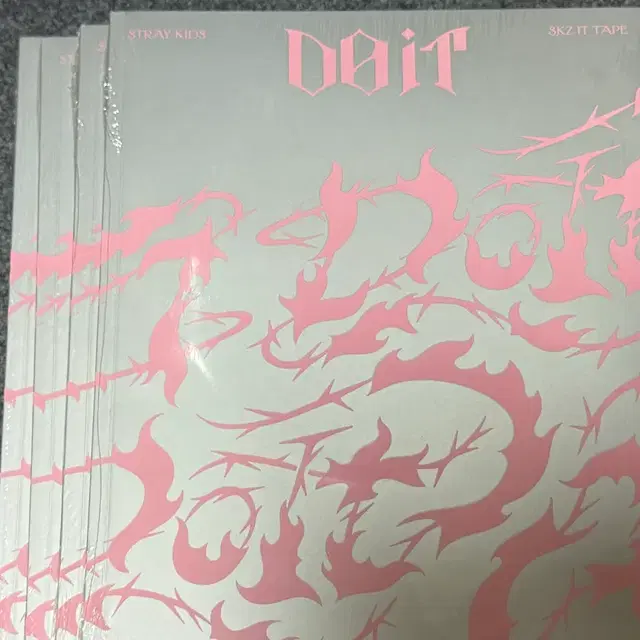 스트레이키즈 두잇 Do It 미개봉 앨범