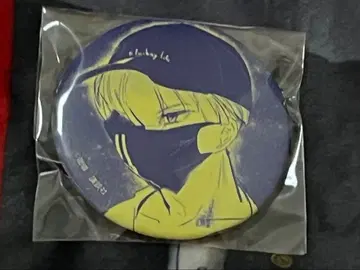 원댄스 카베타니 라쿠 캔뱃지