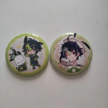 니지산지 Dyitica 산리오 키라키라 캔뱃지 이나미 라이 3