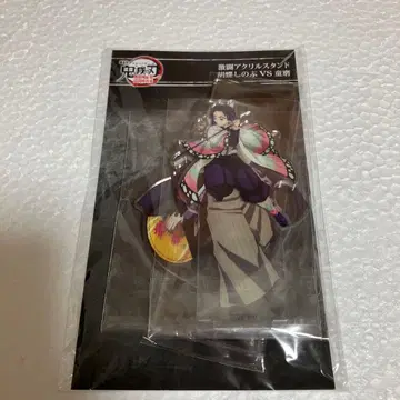 귀멸의 칼날 격투 아크릴 스탠드 코쵸우 시노부 VS 도우마